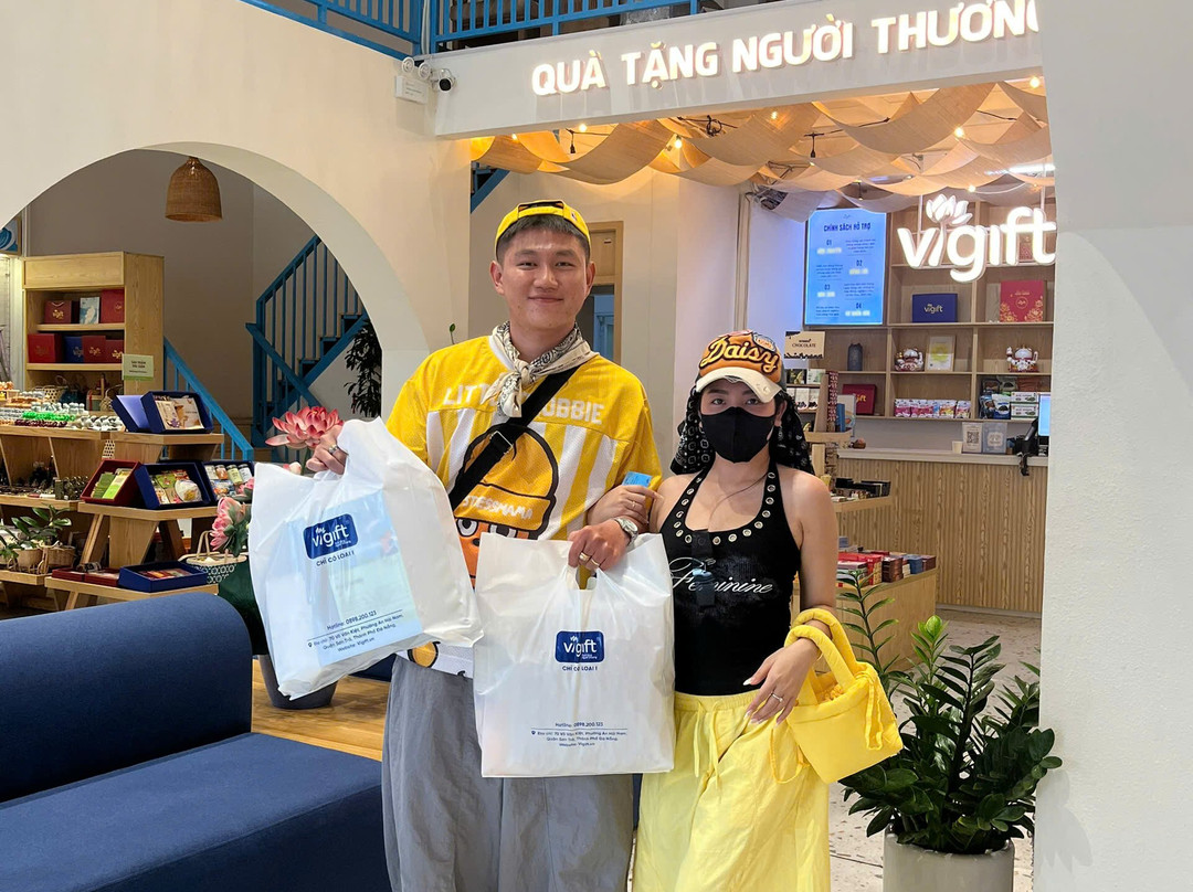 ViGift - Gift & Specialty Shop in Da Nang-Thanh Khe必去景点