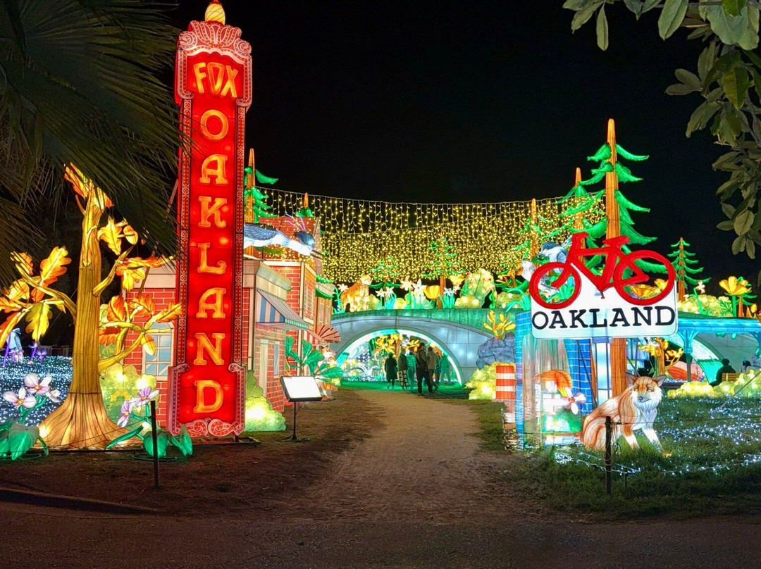 奥克兰动物园-奥克兰必去景点