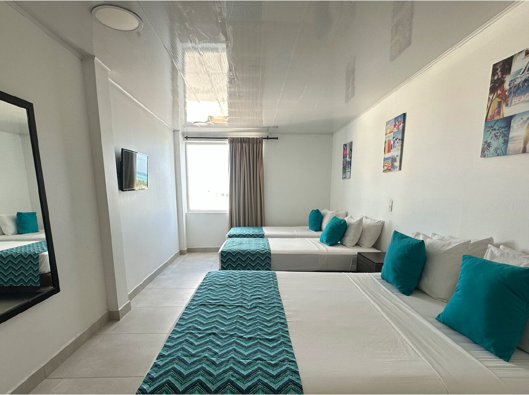 Hotel Tower - On Vacation主图