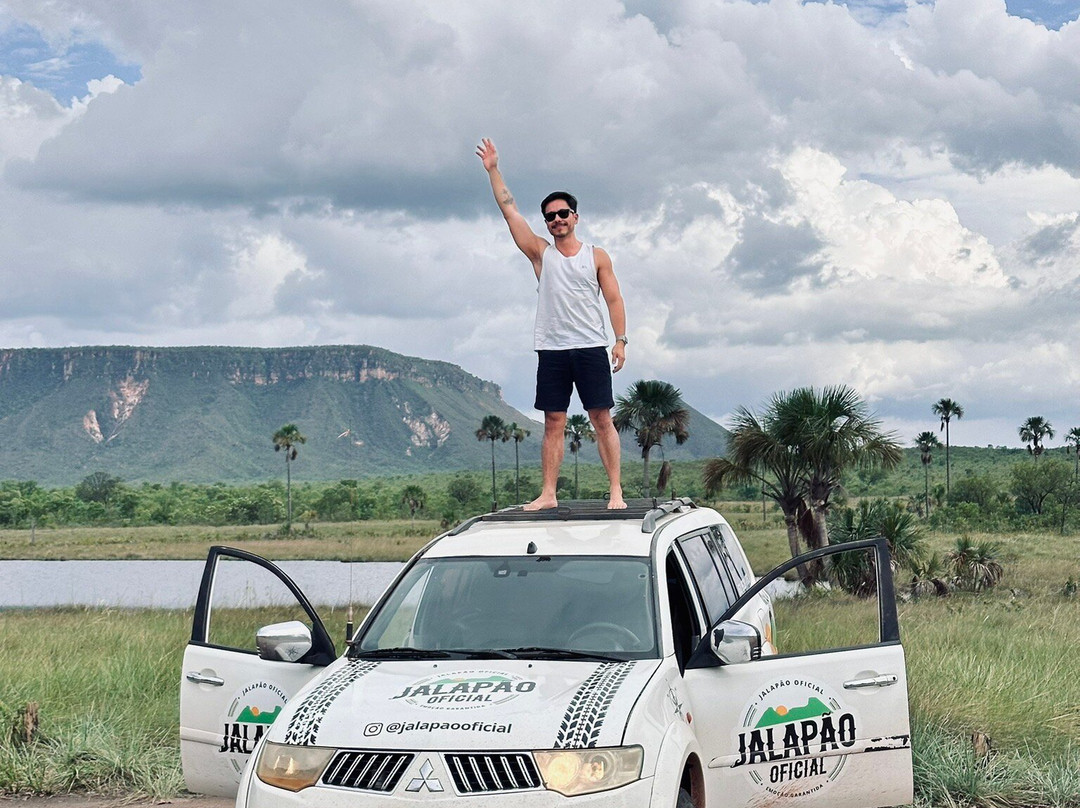 JALAPÃO OFICIAL-Palmas必去景点