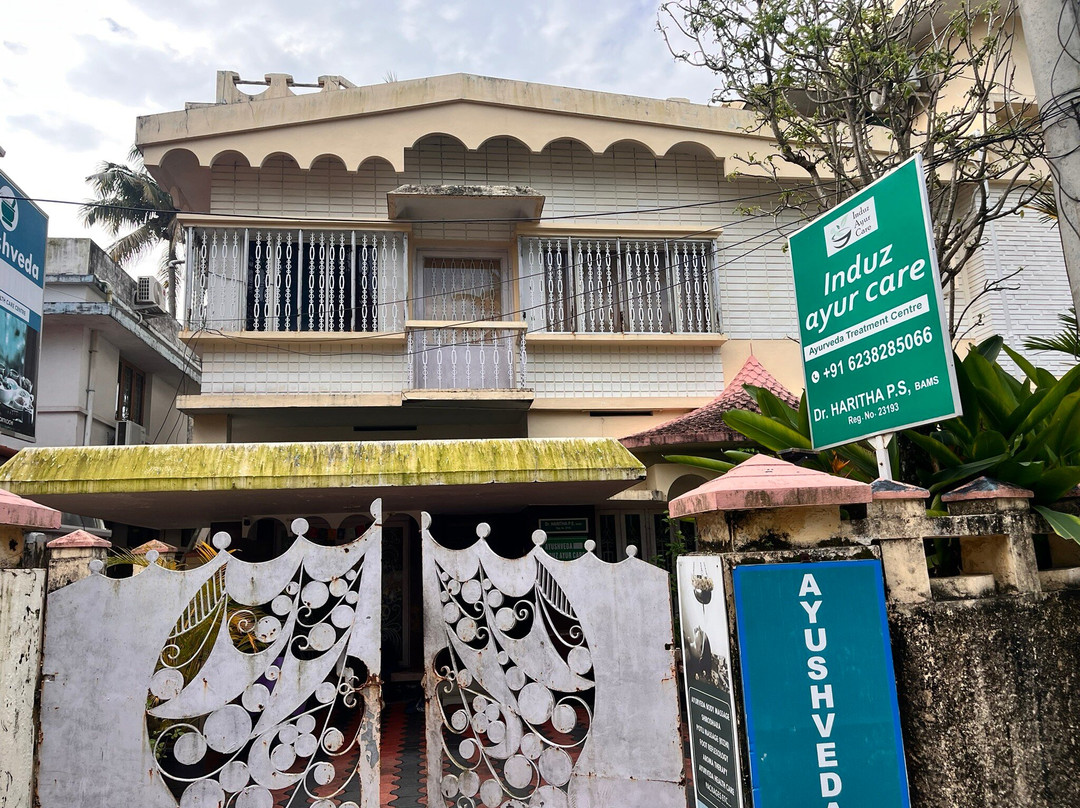 Induz Ayur Care-Fort Kochi必去景点
