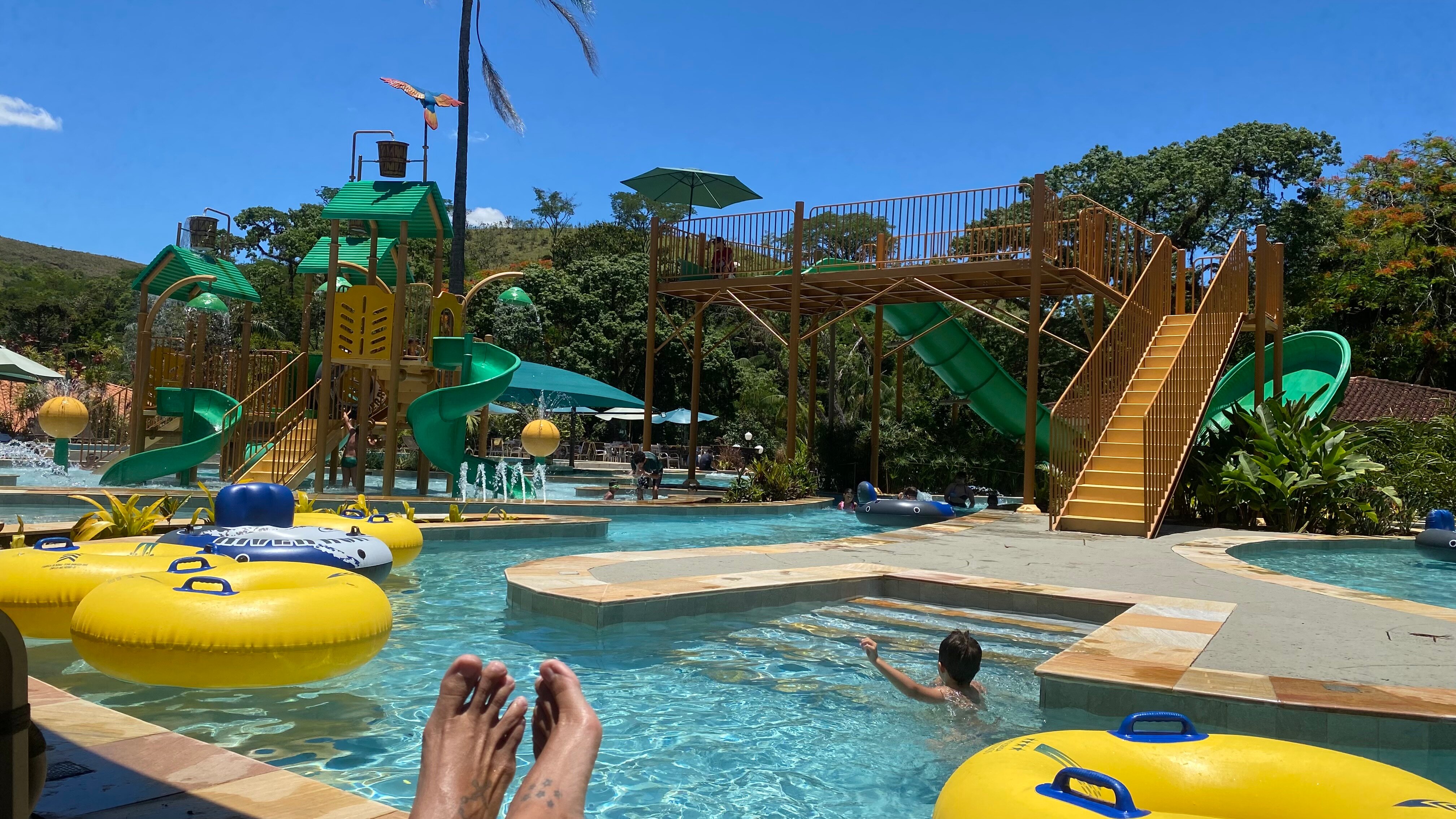 Resort Fazenda 3 Pinheiros-官方