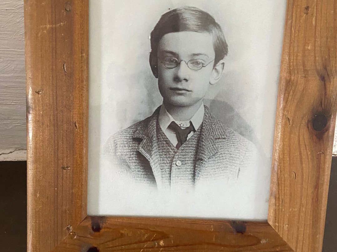 Ionad Culturtha an Phiarsaigh, Conamara-Rosmuck必去景点