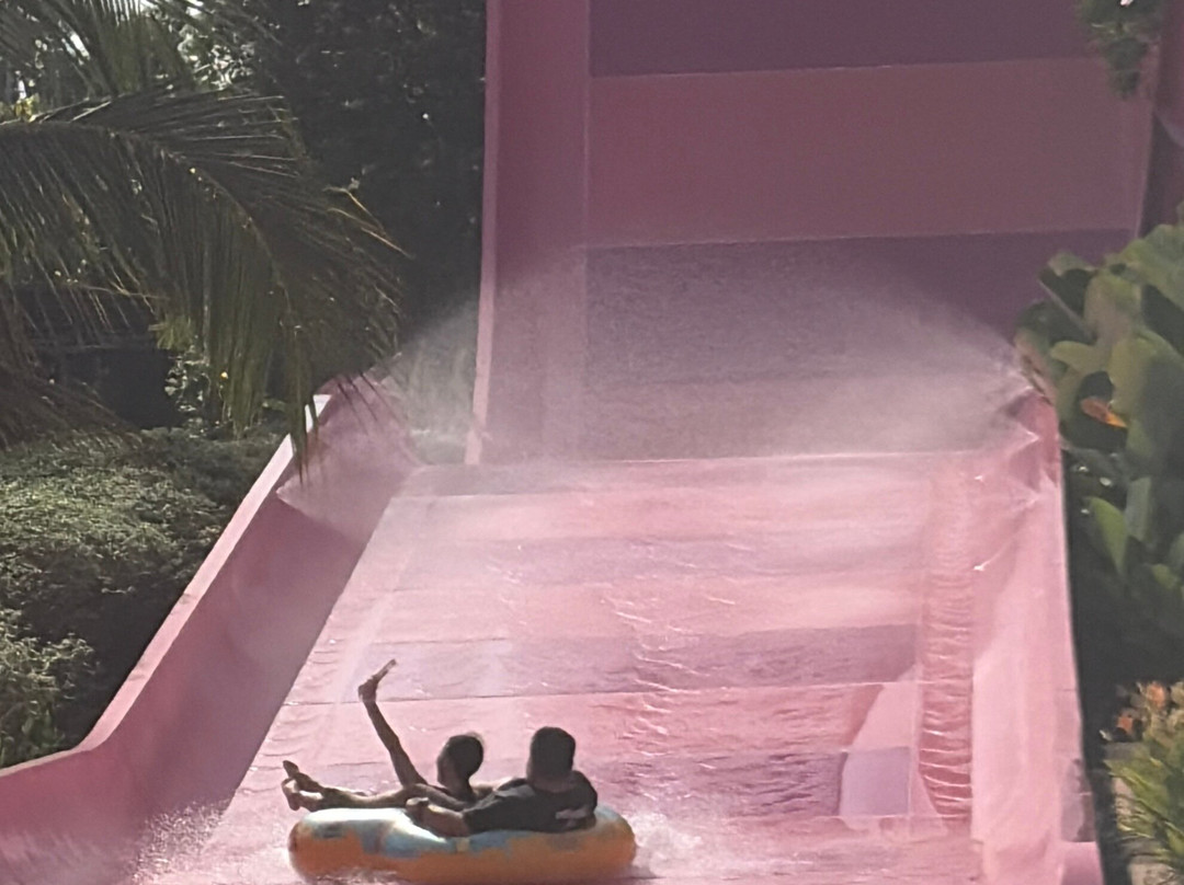 Garden City Water Park-金边必去景点