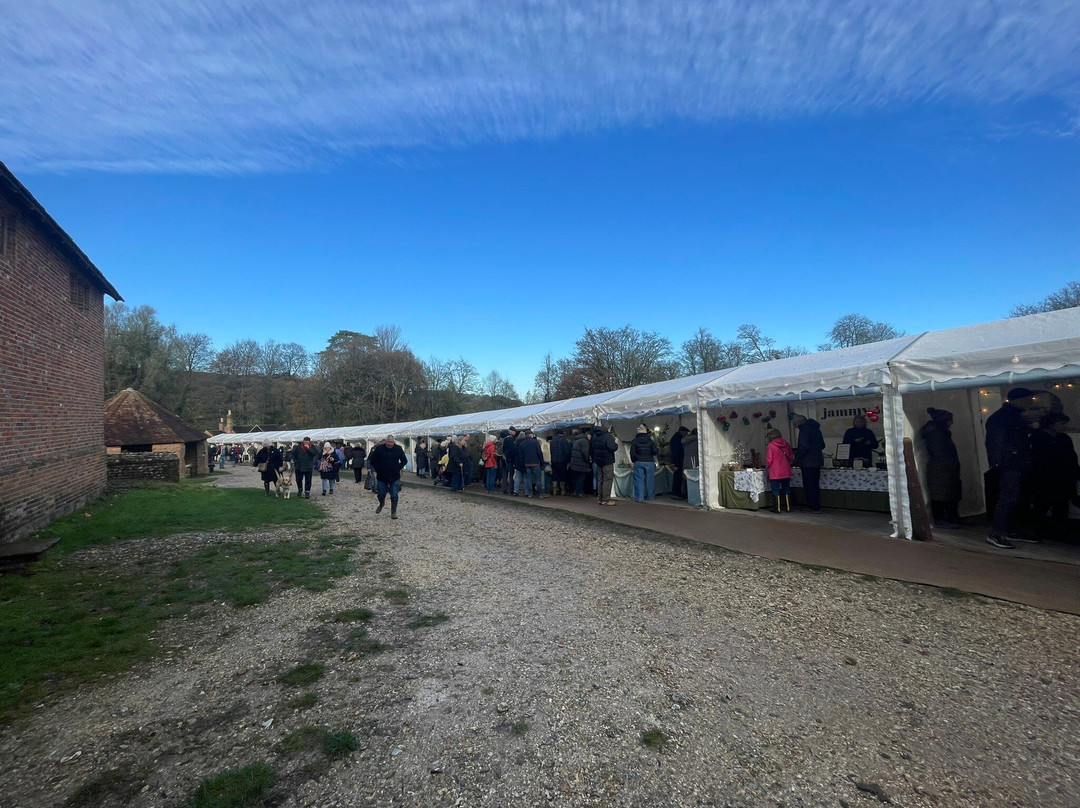 Weald & Downland Living Museum-Singleton必去景点