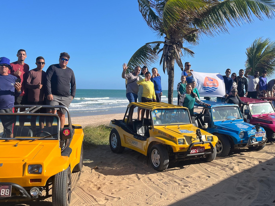 Up Translado-嘎林海斯港必去景点