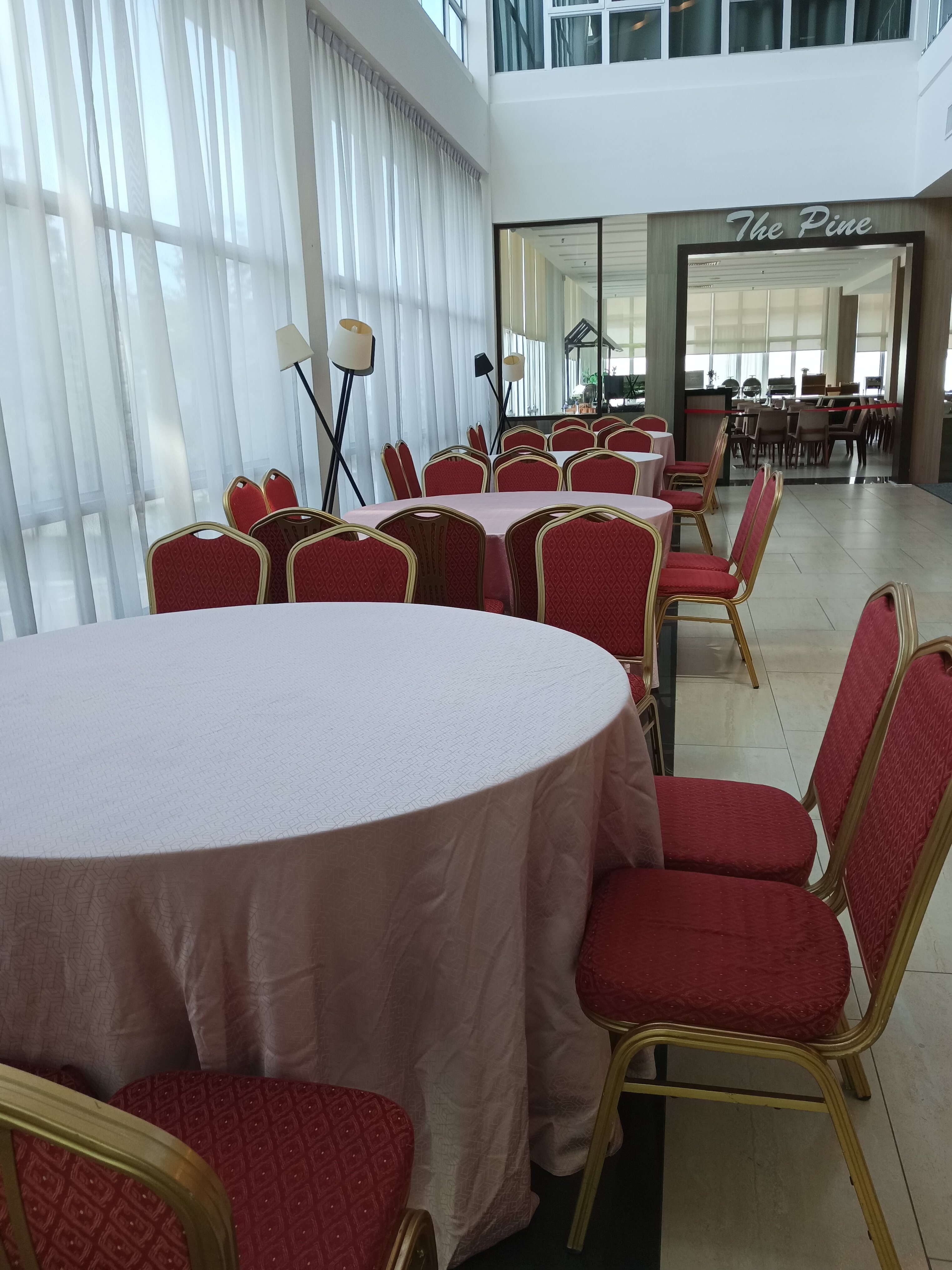 Amansari Hotel Desaru-官方