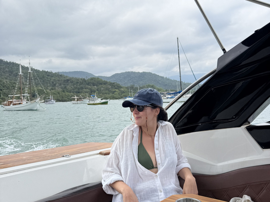 Barco gladiador-帕拉地必去景点