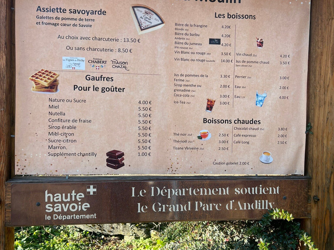 Le Hameau du Père Noël-Saint-Blaise必去景点