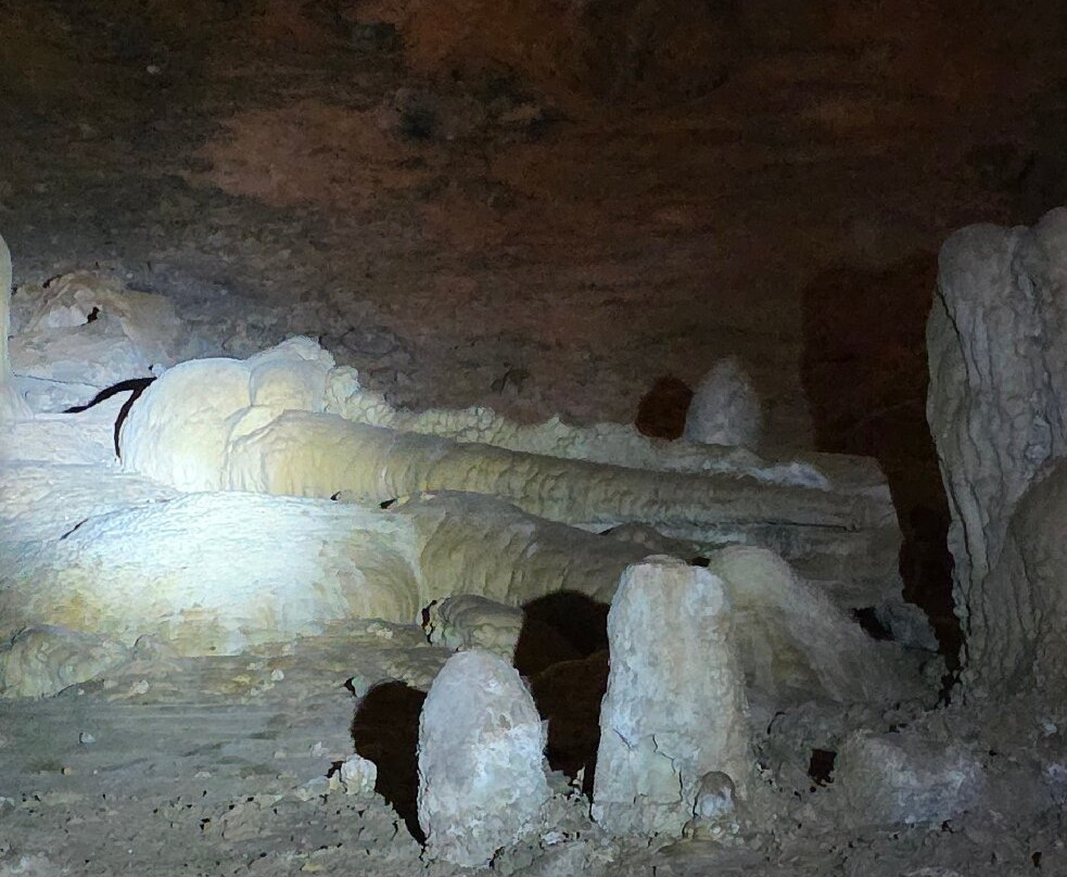 Grutas de São Miguel-博尼图必去景点