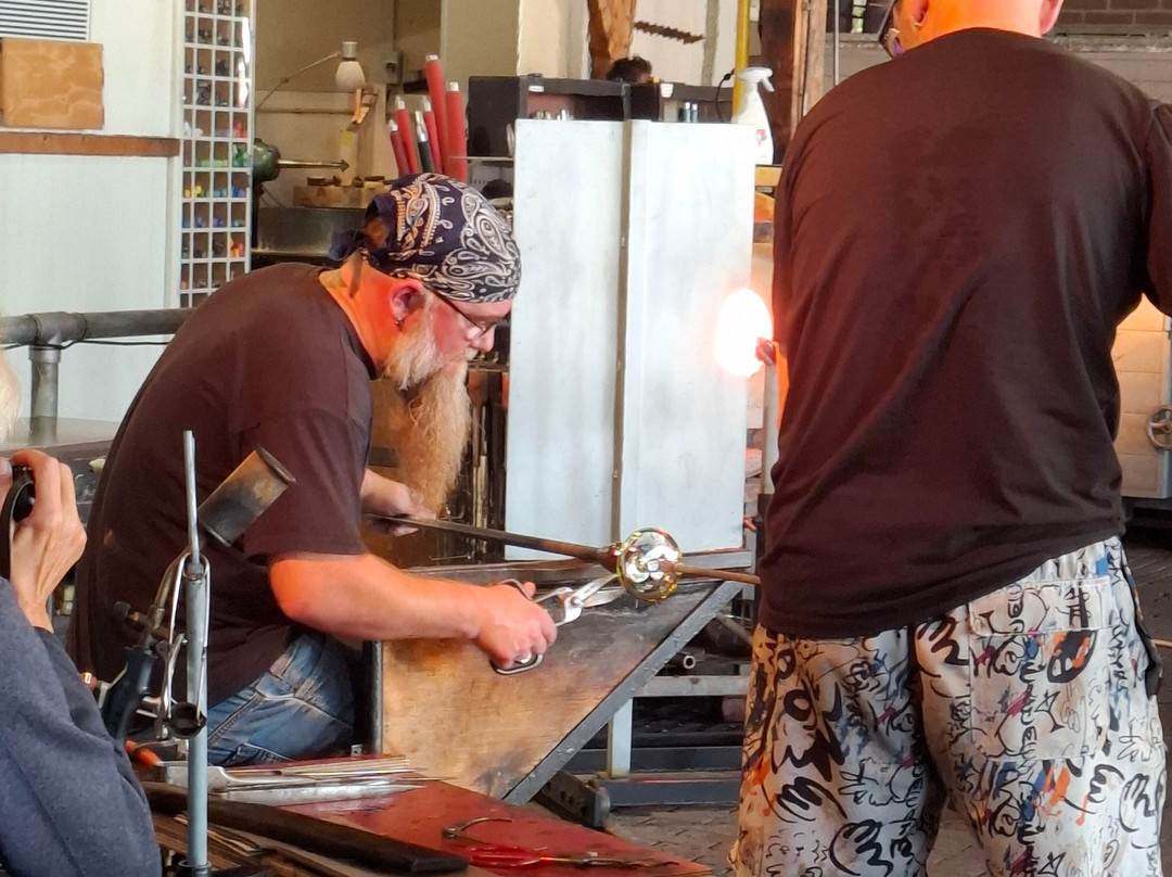 Nationaal Glasmuseum Leerdam-Leerdam必去景点