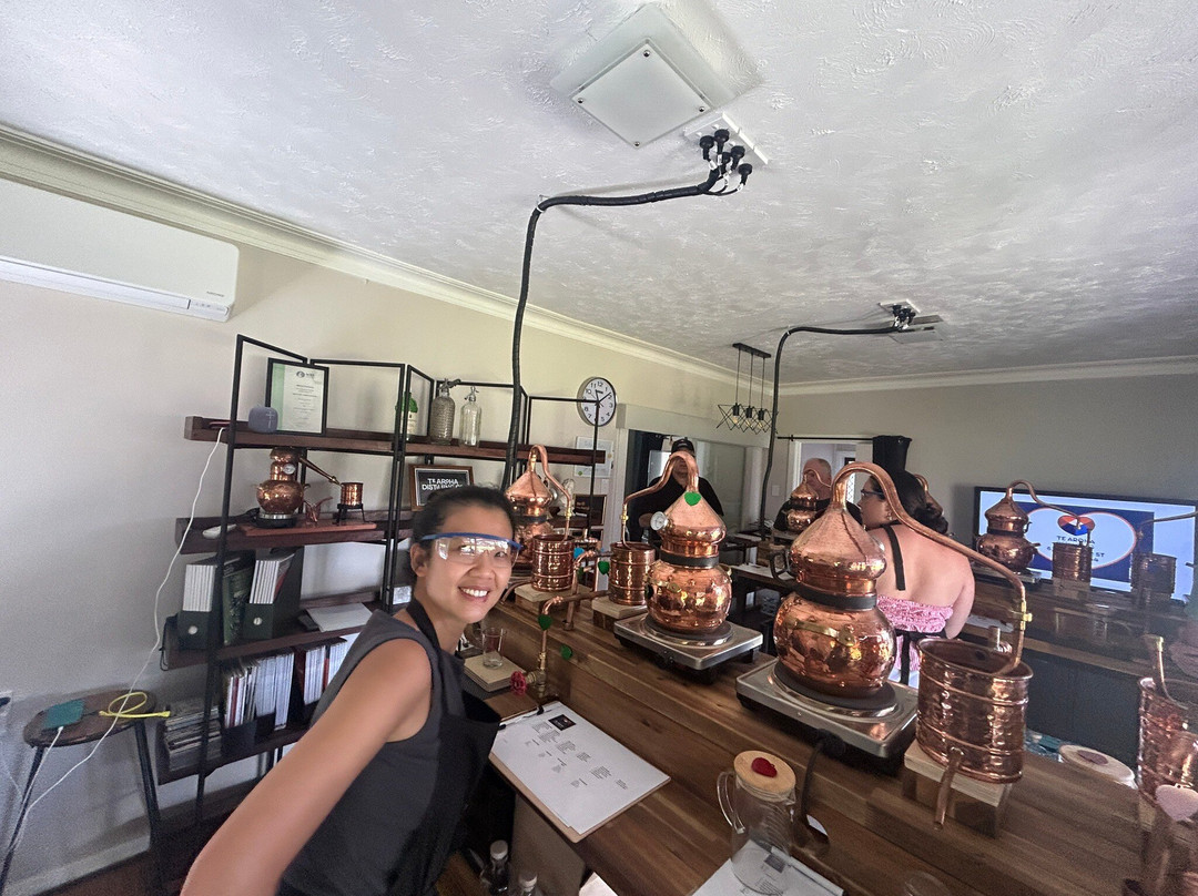 Te Aroha DistillingCo- 蒂阿罗哈必去景点