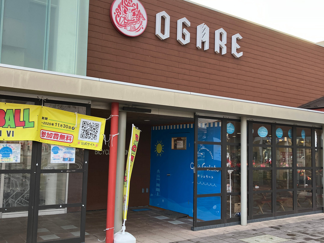 Michi no Eki Oga Ogare-男鹿市必去景点