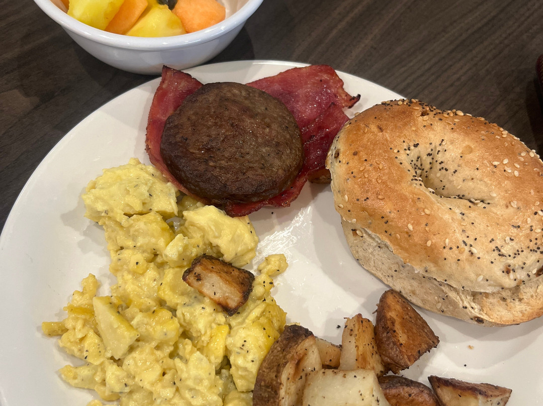 Four Points by Sheraton Raleigh Durham Airport主图