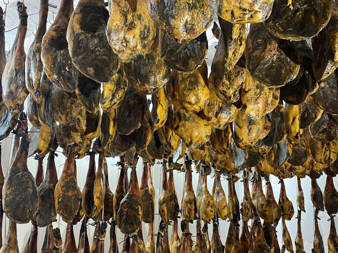 Ibéricos Vázquez-阿拉塞纳必去景点