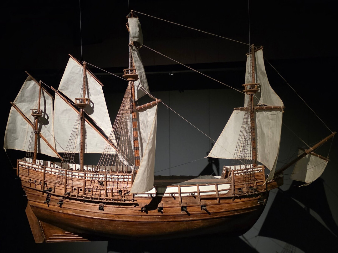 玛丽罗斯号博物馆，朴茨茅斯古代造船厂-普兹茅斯必去景点