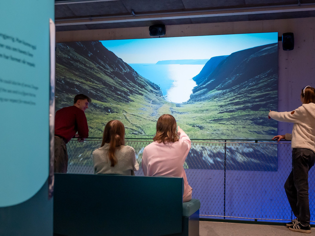 Ocean Stories-霍宁斯沃格必去景点