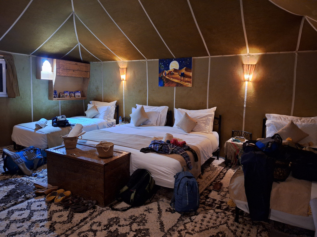 Eco Desert Morocco-卡萨布兰卡必去景点