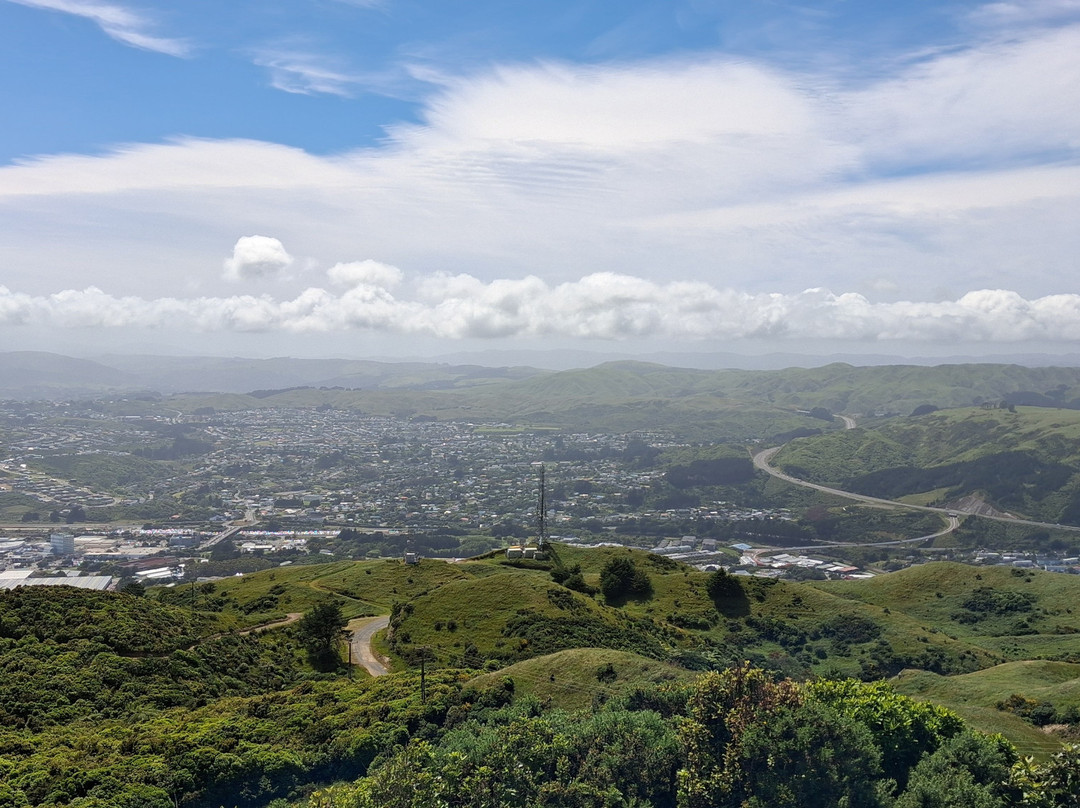 Colonial Knob Walk-Porirua必去景点