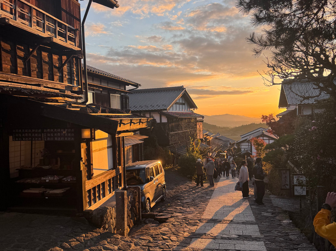 Really Rural Japan-南木曾町必去景点