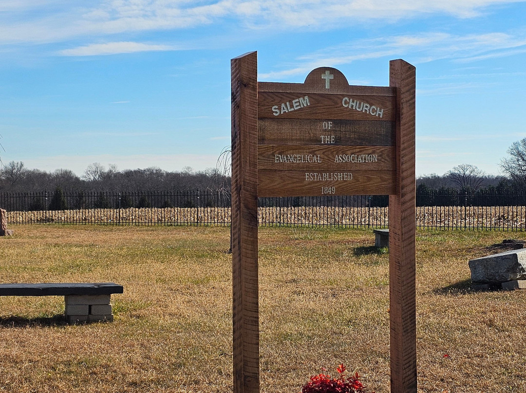 Salem Cemetery-Jarrettsville必去景点