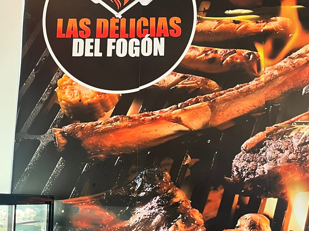 Las Delicias Del Fogon