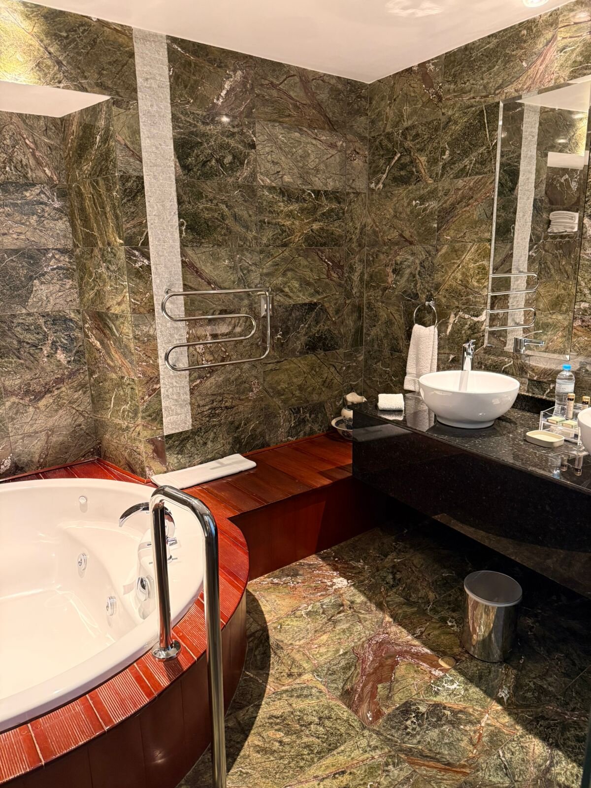 首选酒店&度假村-浴室