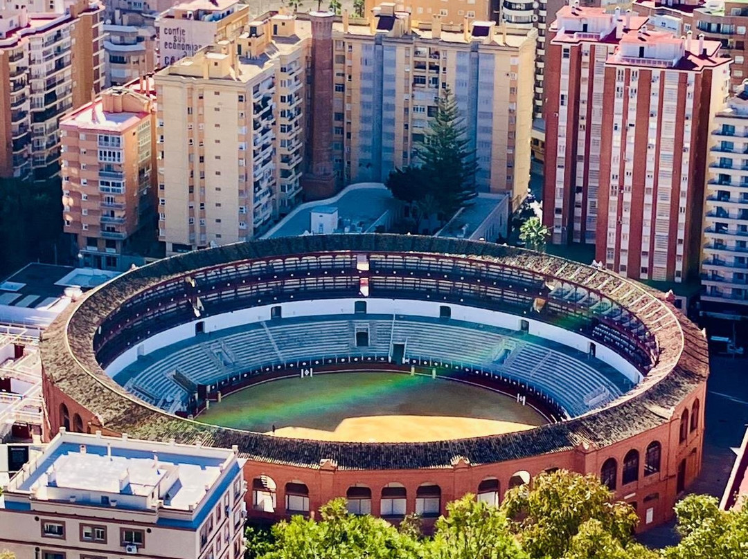 Mirador del Gibralfaro-马拉加必去景点