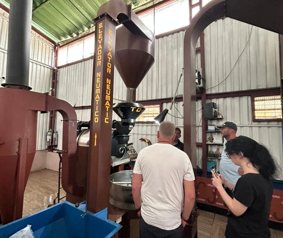 Diriá Coffee Tour-Hojancha必去景点