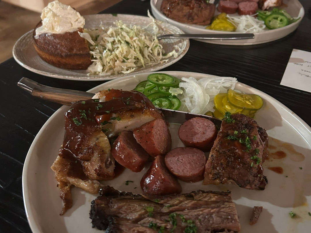 Mesquite At The Warehouse