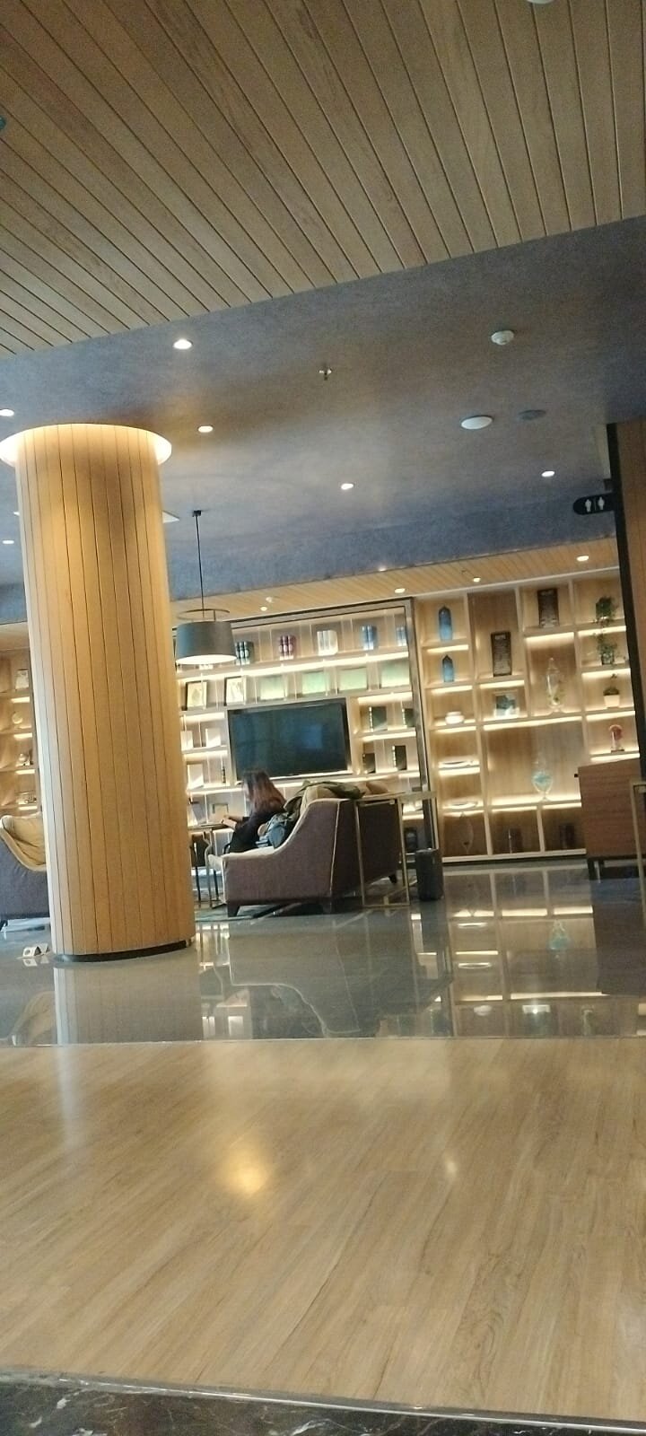 米拉大酒店-浴室