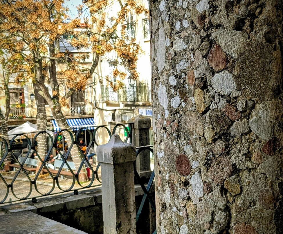 Igreja de Santa Maria da Graça-Setubal必去景点