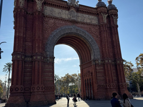 Green Bikes Barcelona-巴塞罗那必去景点