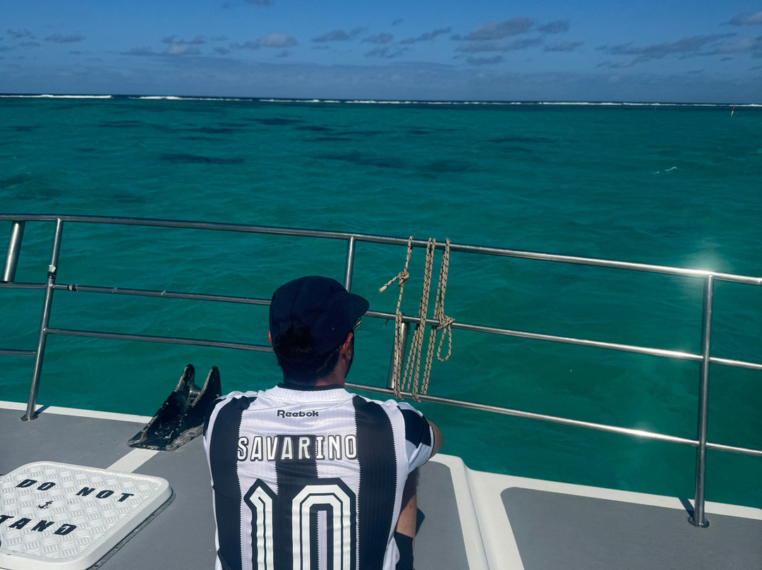 Ningaloo Coral Bay Boats-珊瑚湾必去景点