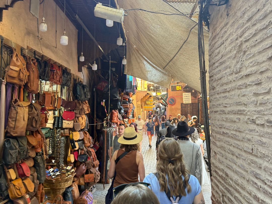 Morocco Kingdom-非斯必去景点