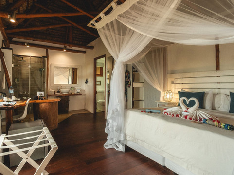 Vilanculos Beach Lodge主图