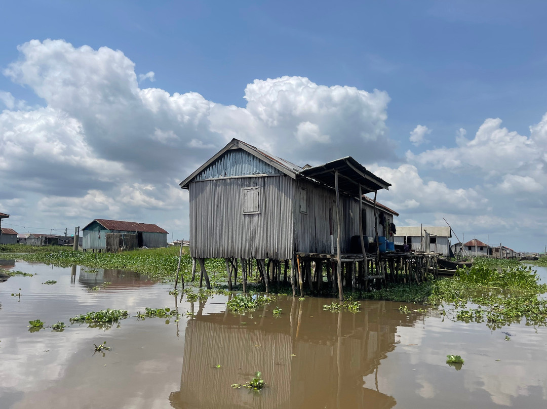 Visit Ganvié Tourism-Ganvie必去景点