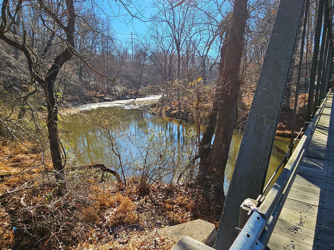Cherry Hill Road Bridge