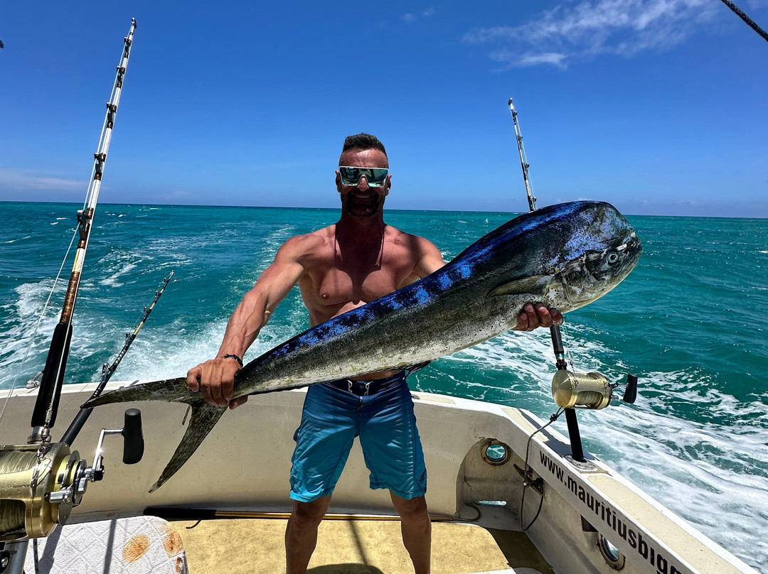 Horizon Fishing-大湾必去景点