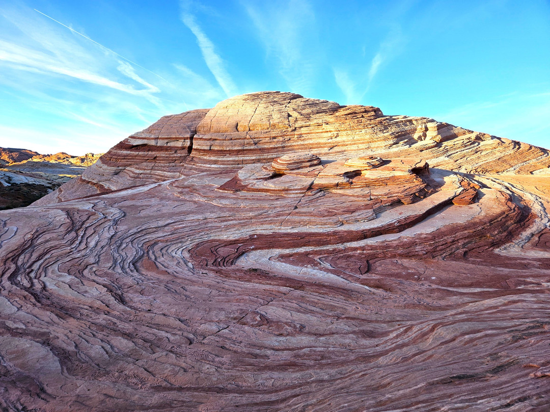 Fire Wave-欧弗顿必去景点