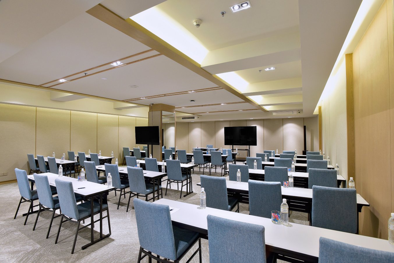 沙巴希迪特酒店-商务中心/多功能厅
