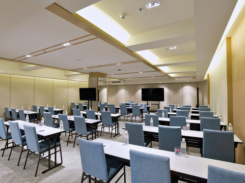 沙巴希迪特酒店主图