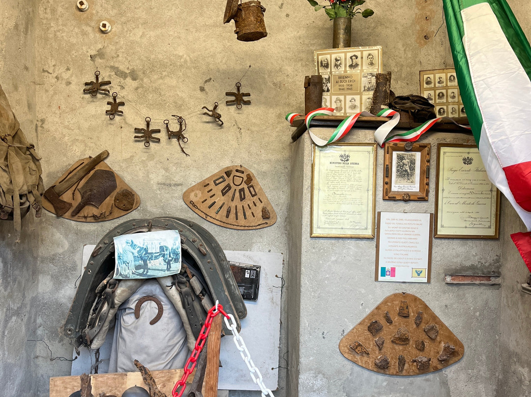 Galleria Da Mina Brienno-Brienno必去景点