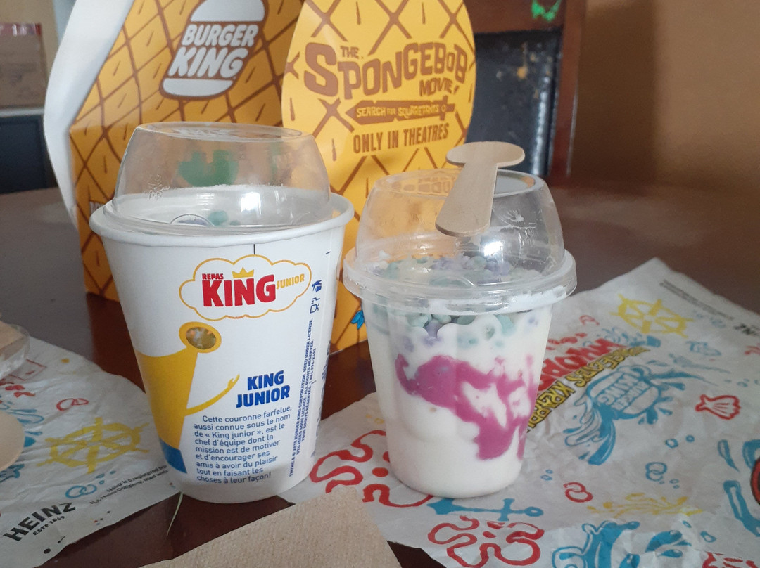 Burger King