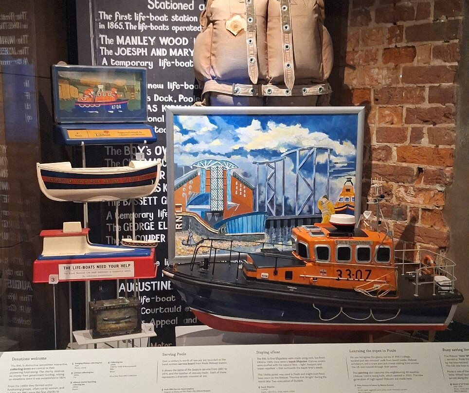 Poole Museum-普尔必去景点