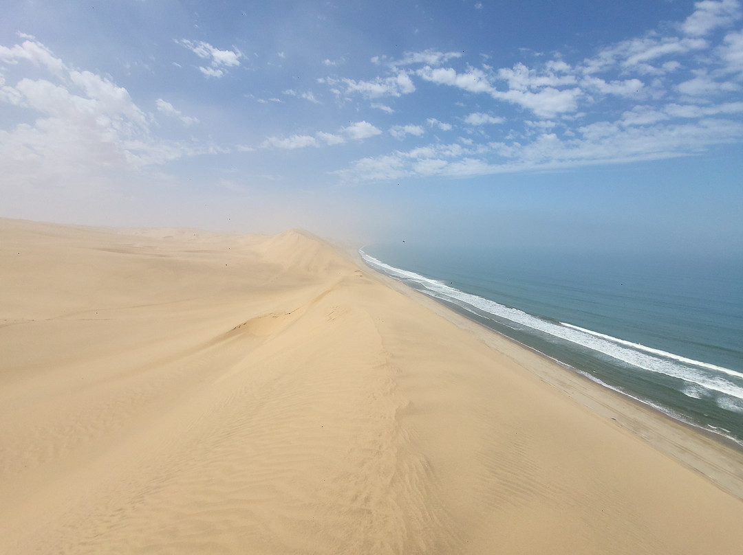 Namib Trails 4x4 Rentals-温德和克必去景点