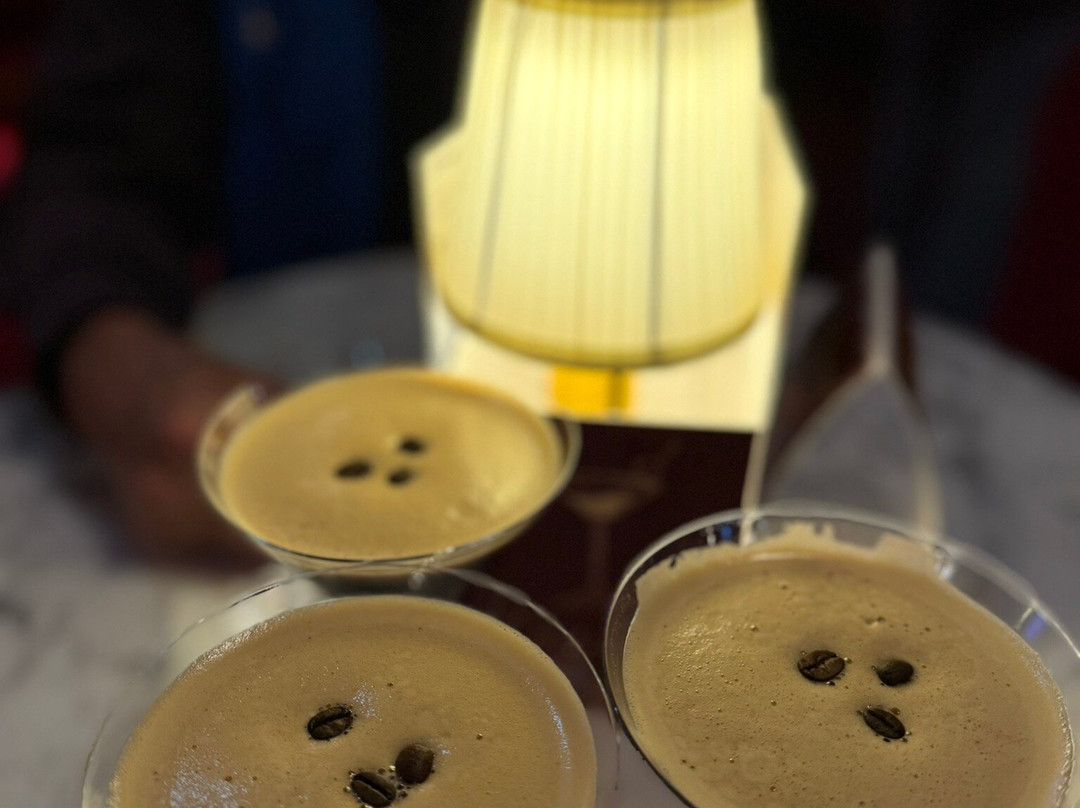 Cabaret Magiq-Hamme必去景点