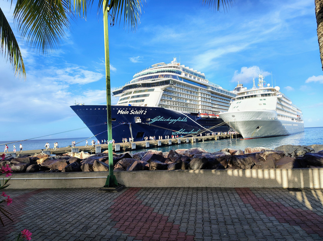 St George's Town-St. George's必去景点