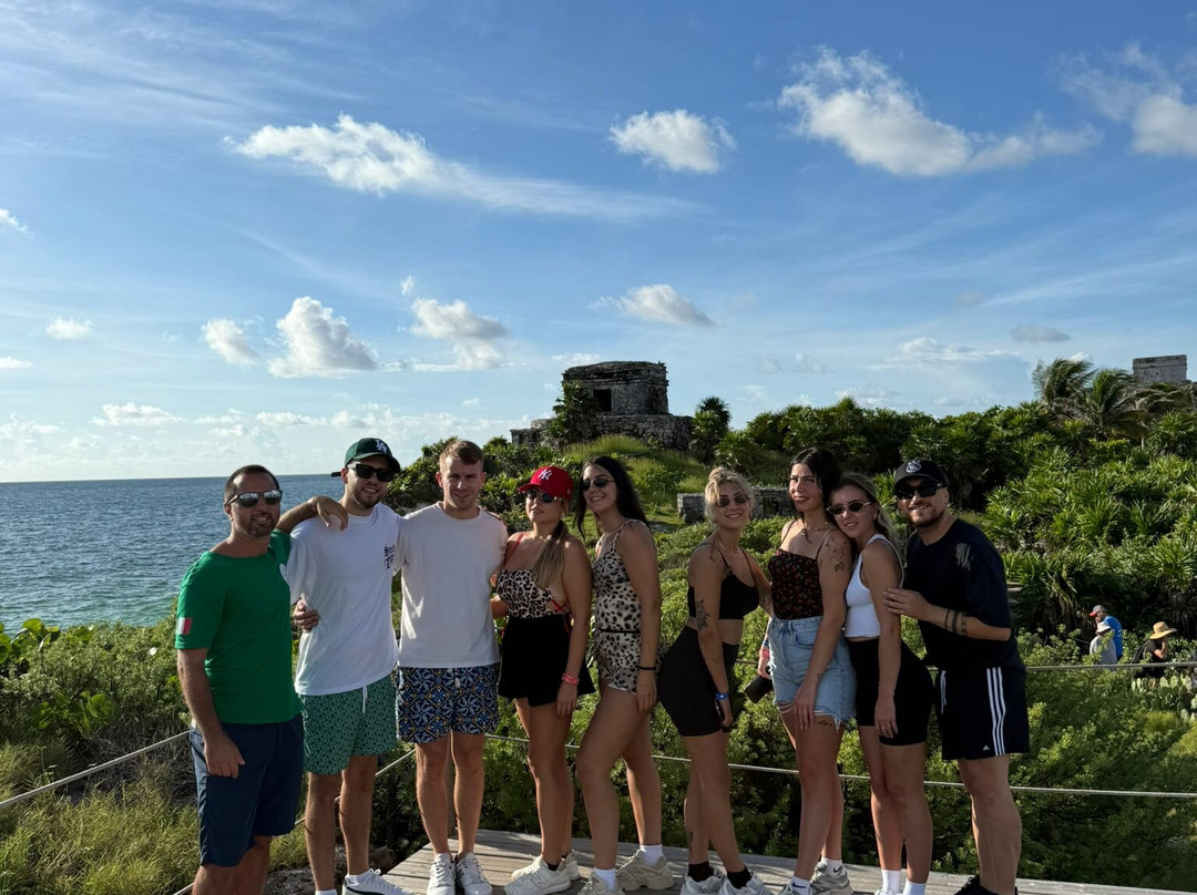 La Tua Vacanza In Messico-Solidaridad必去景点