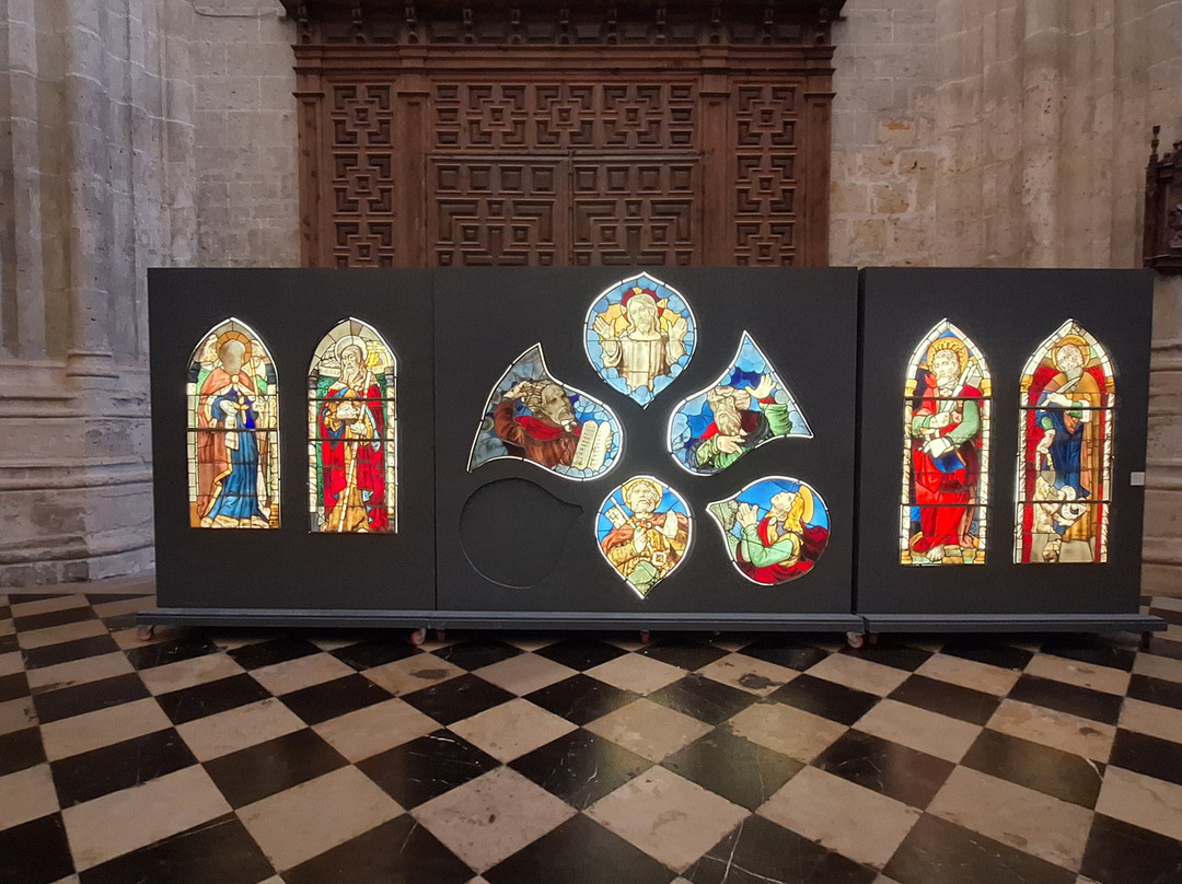 Catedral De Palencia-帕伦西亚必去景点